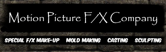 ZC5 - Foam Latex – Motion Picture F/X Company