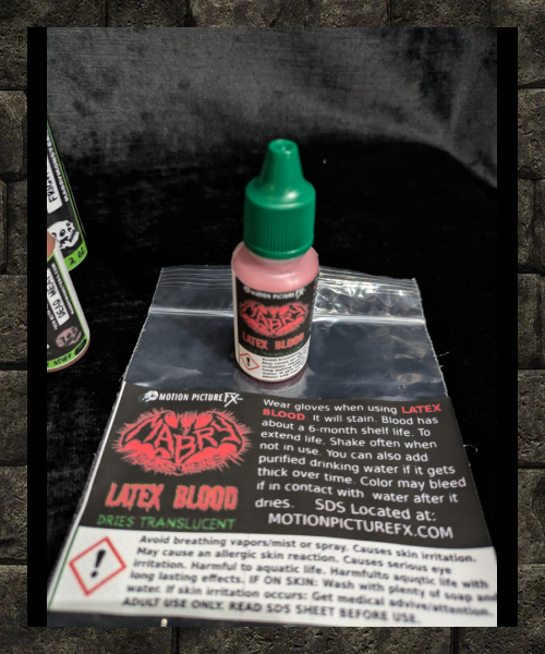 SHAPE SHADES (NIghtshade Latex Paint) Kit