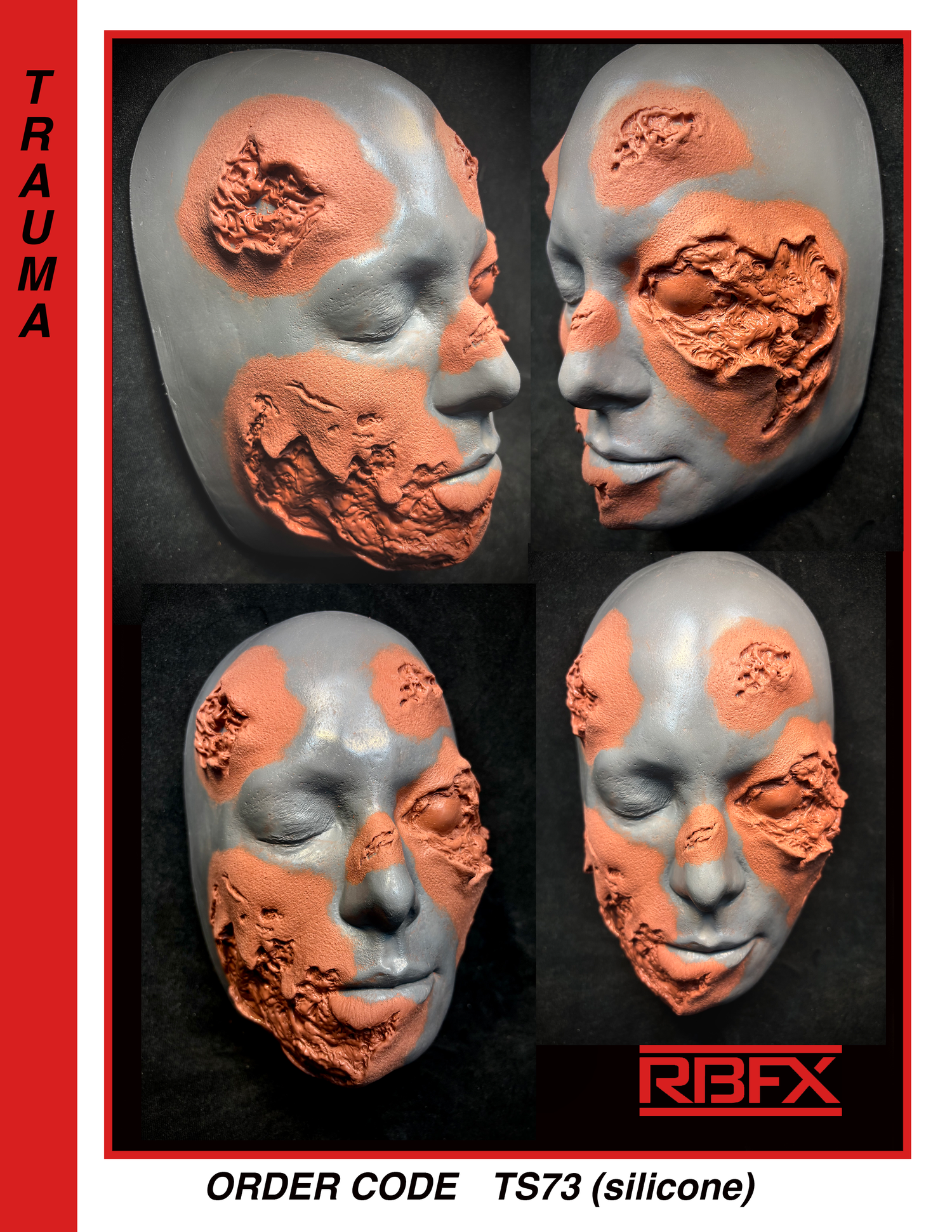 TS73 - Silicone Trauma