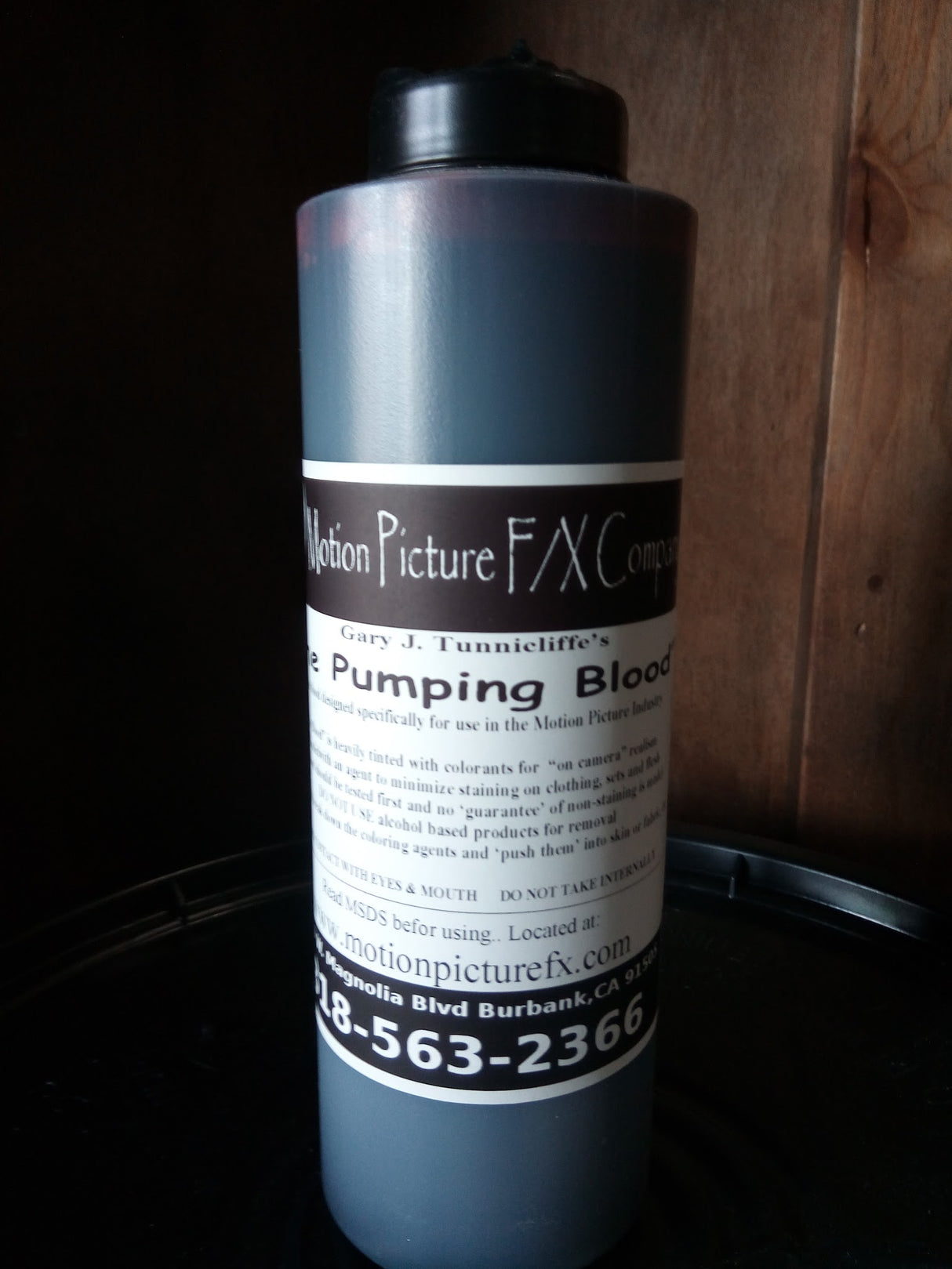 The Blood : Regular or Pumping