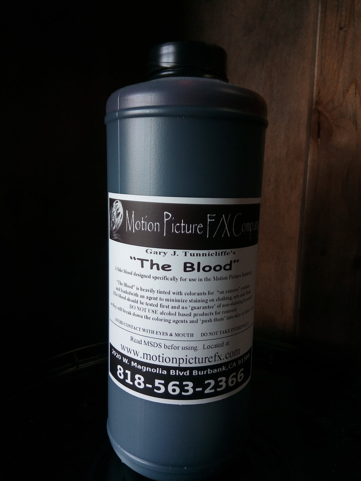 The Blood : Regular or Pumping