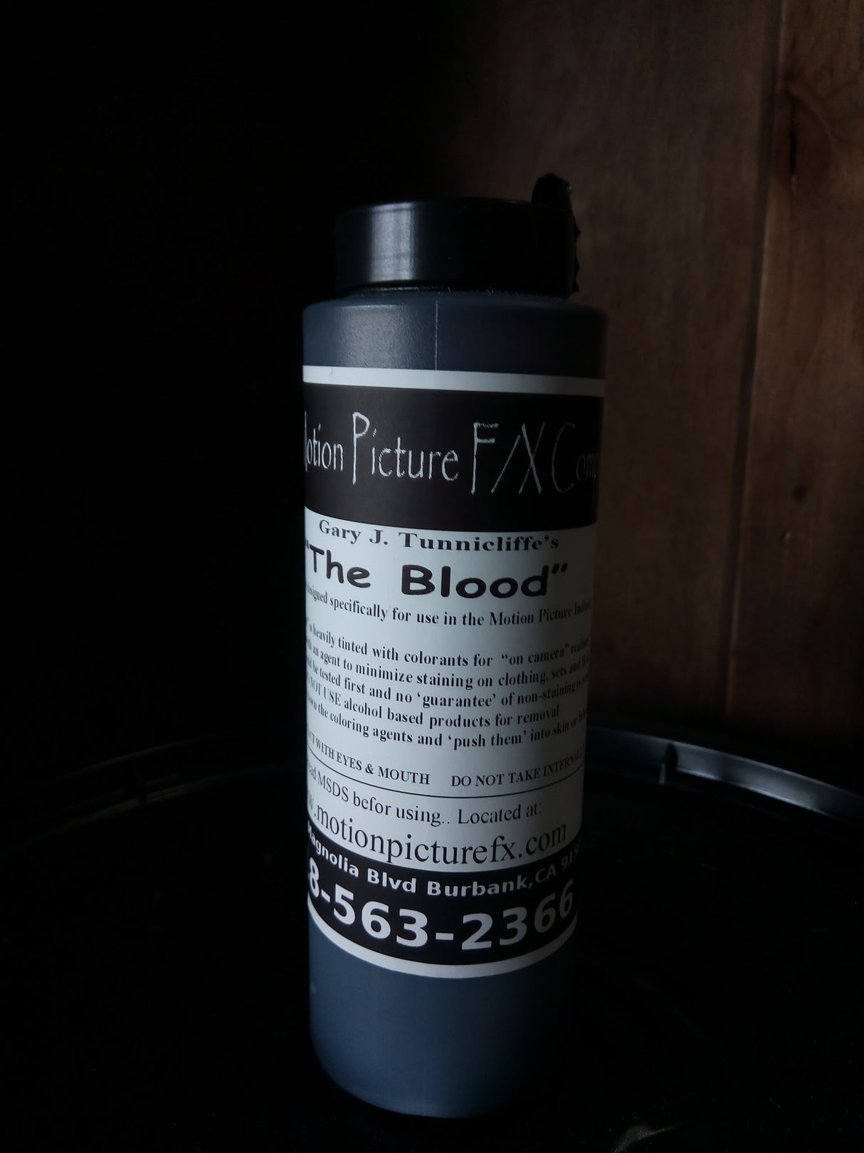 The Blood : Regular or Pumping