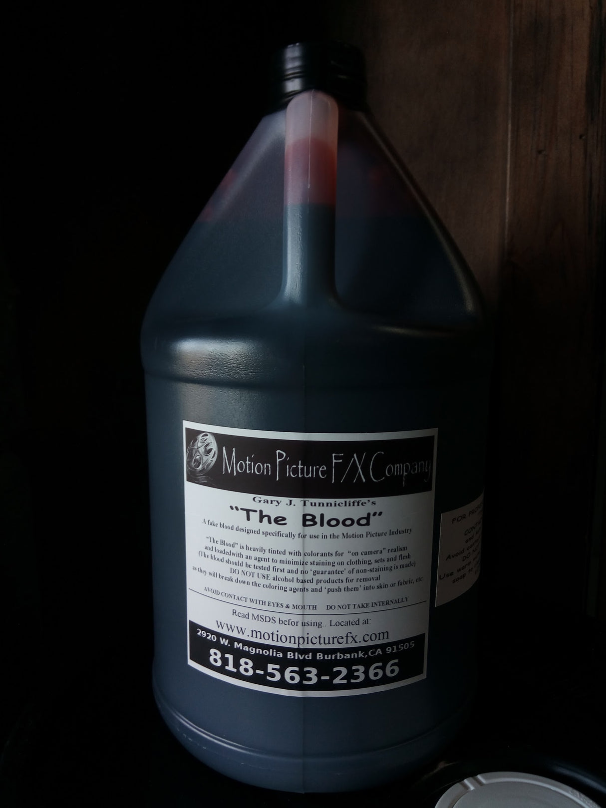 The Blood : Regular or Pumping