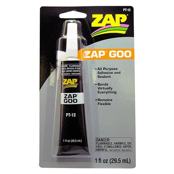 Zap-A-Gap Products: Glue, Kicker, Epoxy