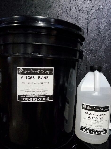 V-1068 Silicone 5-Gallon kit (7524067475714)