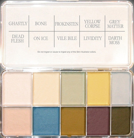 Skin Illustrator Necromania Palette (7523957145858)
