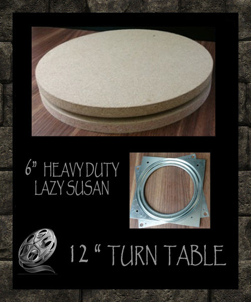 Turntable  Small: 12 inch (7523847831810)