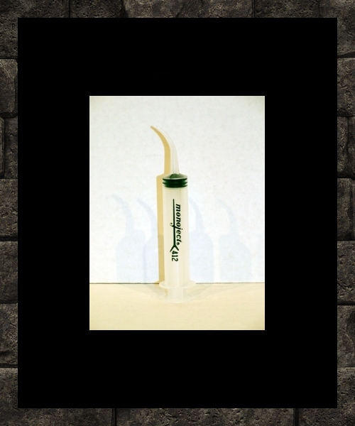 12cc Syringe Curved Tip Syringe Box of 50