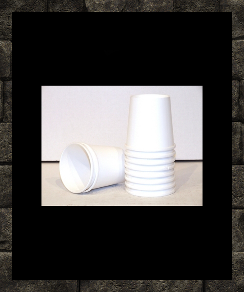 16oz Paper Bucket Sleeve of 25