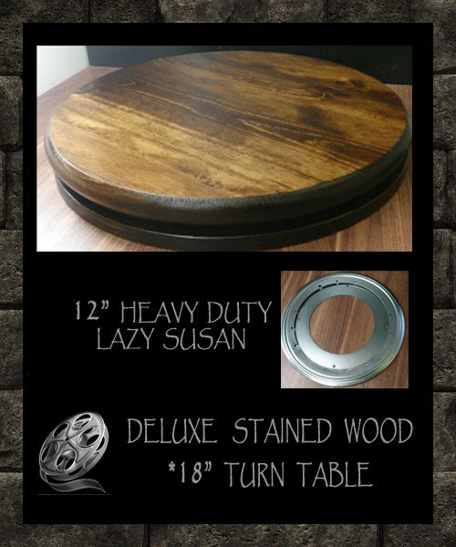 Turntable Deluxe Heavy Duty: 18 inch (7523848061186)