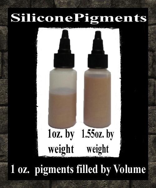 MPFX Silicone Pigment 1oz Set ( 9 Colors) (7524242456834)