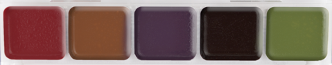 Fleet Street Pegworks Tooth Lacquer Palette 2 (7524179247362)
