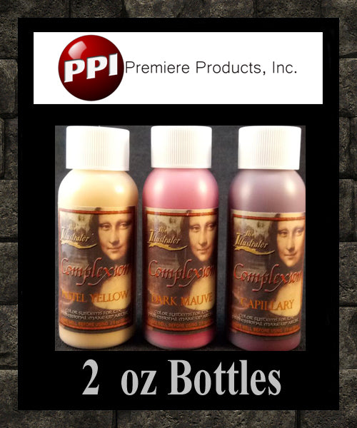Skin Illustrator Complexion Liquids 2 oz. Bottles (7524253597954)