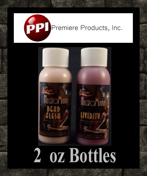 Skin Illustrator Necromania Liquids 2 oz. Bottles (7524254744834)