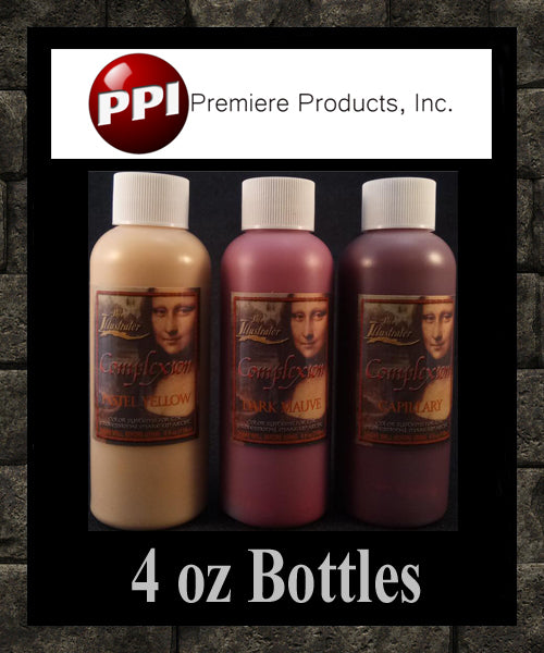 Skin Illustrator Complexion Liquids 4 oz. Bottles (7524254089474)
