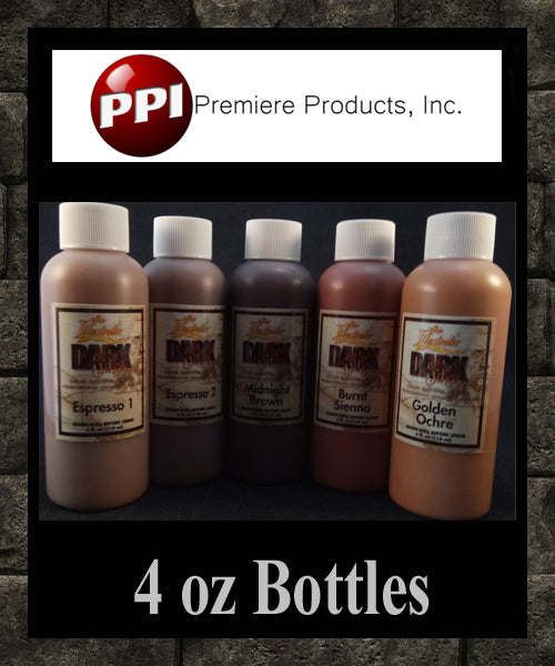 Skin Illustrator DARK Liquids 4 oz. Bottles (7524251828482)