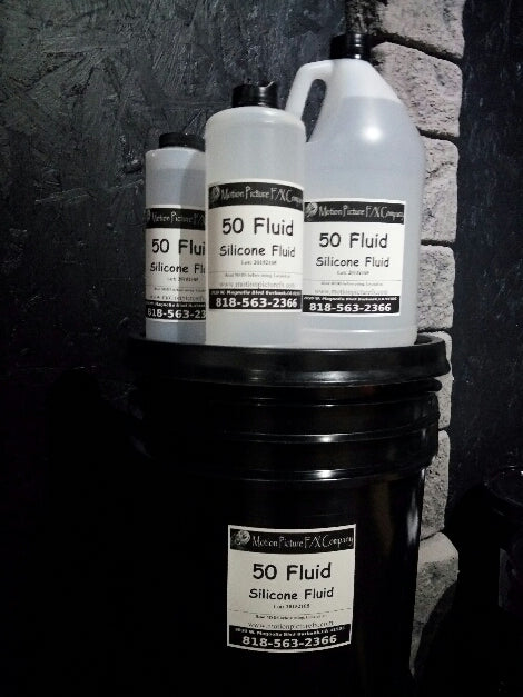 MPFX 50 FLUID  Silicone Fluid 16oz. (7524066689282)