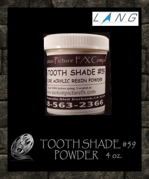 Jet Tooth Shade Powder 4oz (7523814375682)