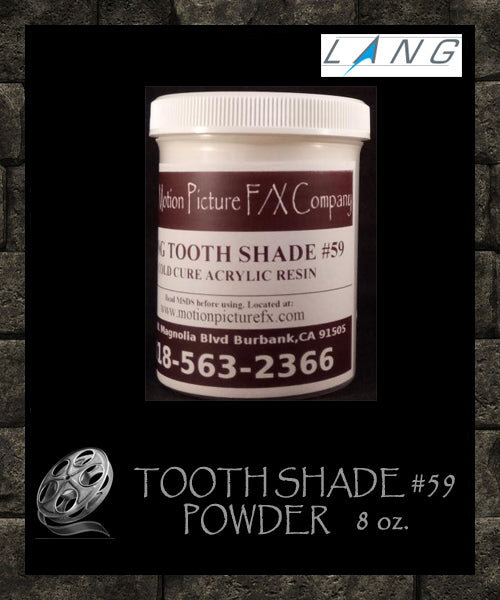 Jet Tooth Shade Powder 8oz (7524261200130)