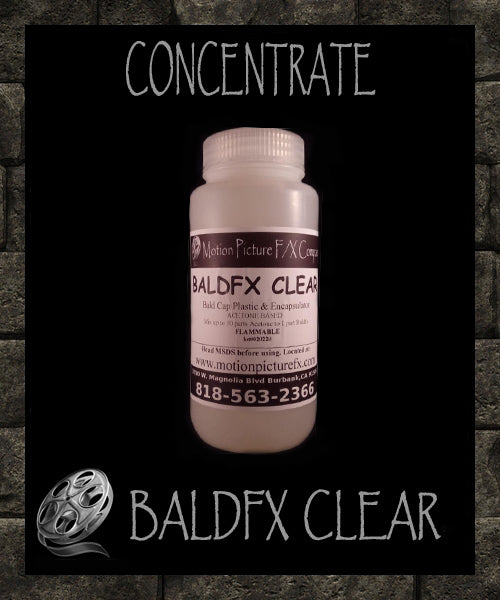 BALDFX  CLEAR   16oz     "CONCENTRATE" (7523821682946)