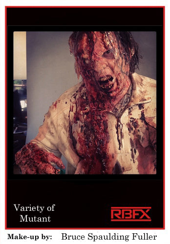 MN3 MUTANT Nose FOAM LATEX (7523829383426)