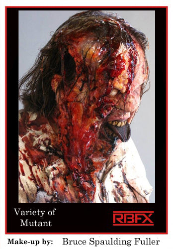 MN3 MUTANT Nose FOAM LATEX (7523829383426)