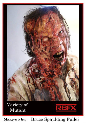 MN3 MUTANT Nose FOAM LATEX (7523829383426)