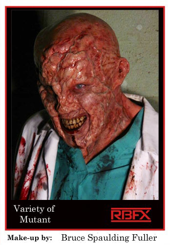 MN3 MUTANT Nose FOAM LATEX (7523829383426)