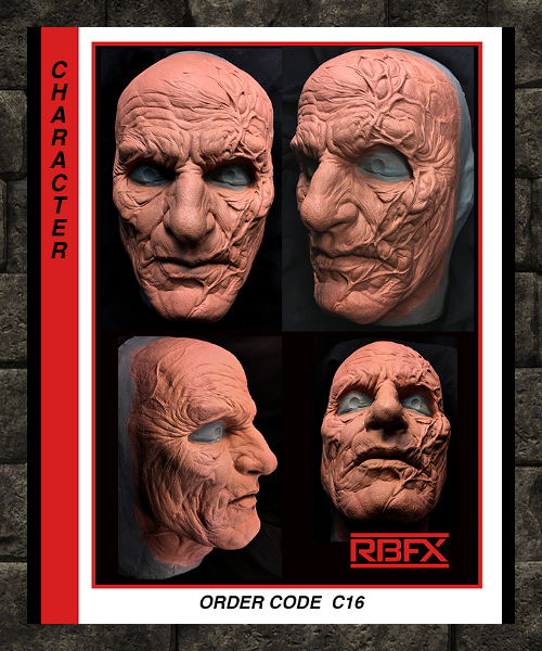 C16 - Foam Latex (7524190060802)