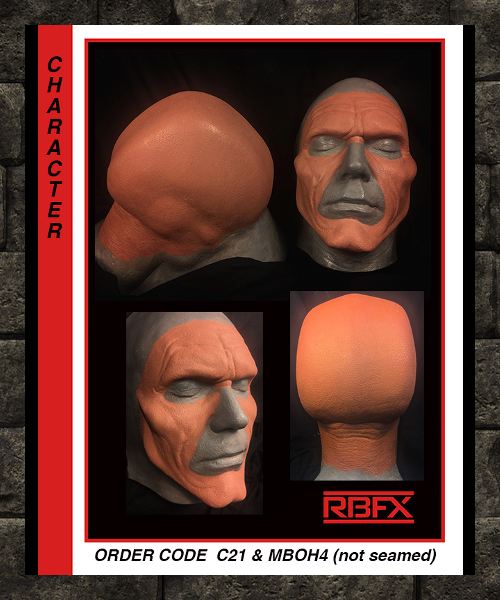 C21 & MBOH4 (NOT SEAMED) (7524290986242)