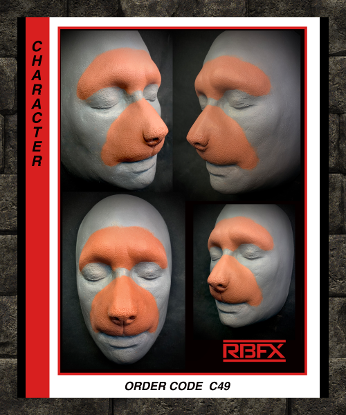C49 - DOG/ PUP/BEAR/ANIMAL - Foam Latex