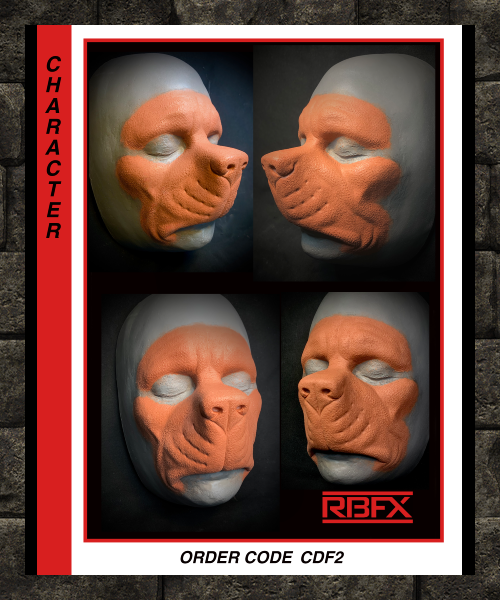 CDF2 - DOG - Foam Latex