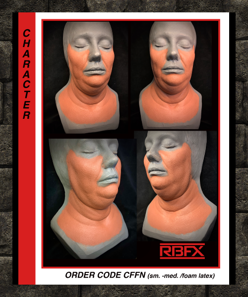 CFFN - Foam Latex (7524434641154)