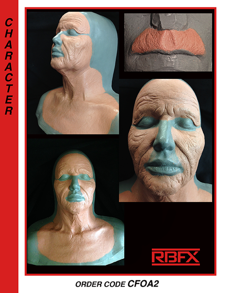 CFOA2 (sm-med)  - Foam latex (7523886727426)