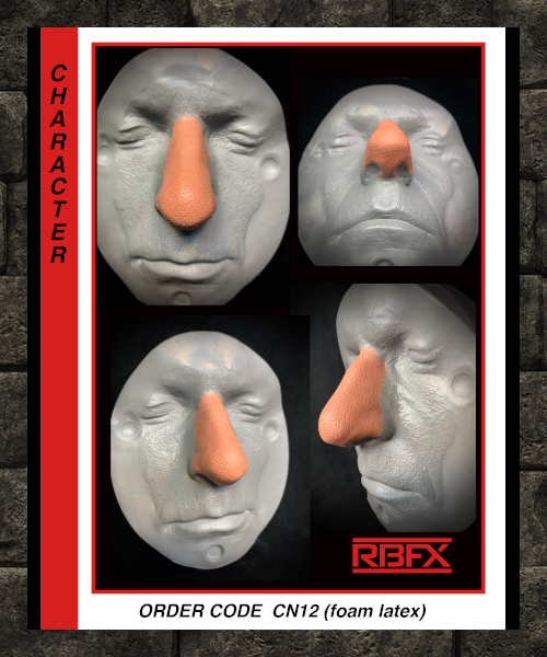 CN12 - Foam Latex (7524433002754)