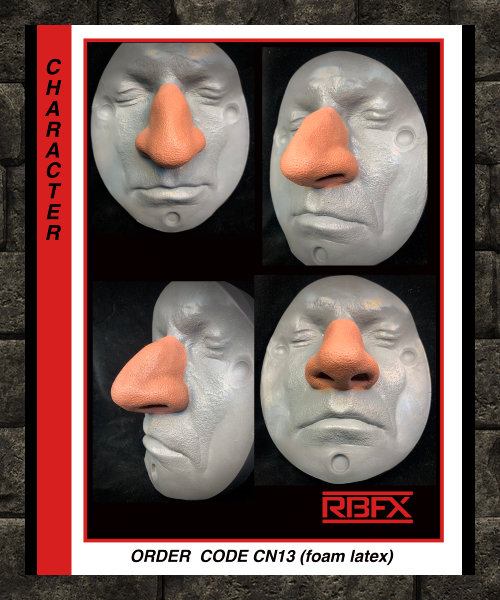 CN13 - Foam Latex (7524434575618)