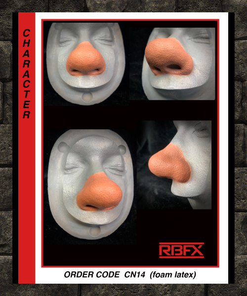 CN14 - Foam Latex (7524434608386)