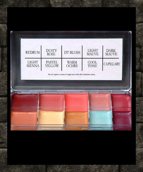 Skin Illustrator COMPLEXION Palette (7524249796866)