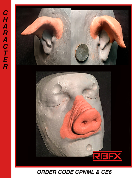 CPNML & CE6 - Foam Latex (7524116431106)