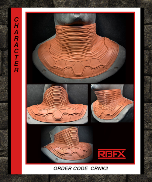CRNK2 Neck - Foam Latex (7524416356610)