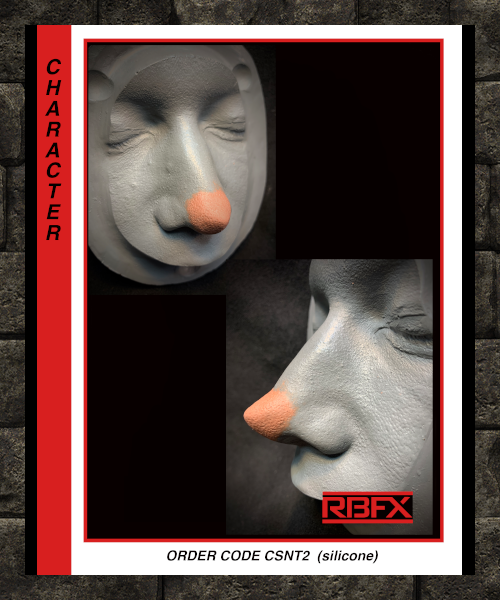 CSNT2 Character Nose Tip - Silicone (7524432806146)