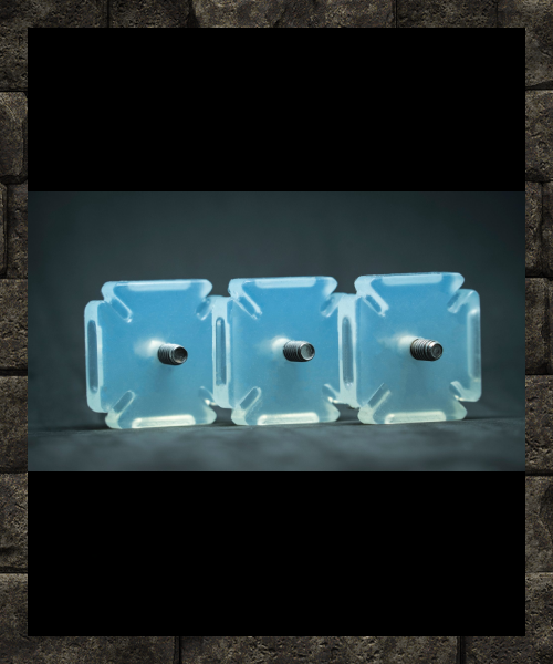 Casting Plate - Silicone