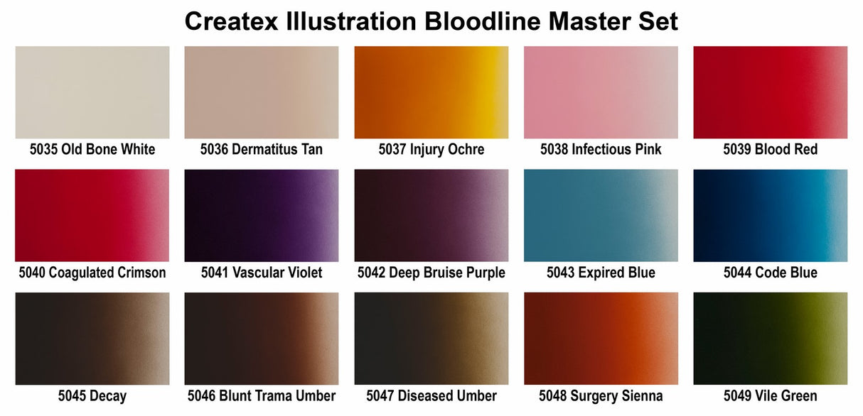 Bloodline  Master Set 1oz (7524085760258)