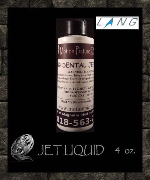 Liquid Monomer Jet Liquid 4oz (7523762110722)