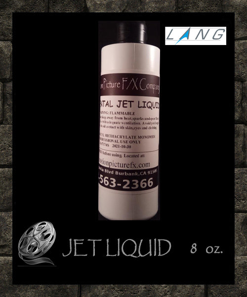 Liquid Monomer Jet Liquid 8oz (7524262478082)