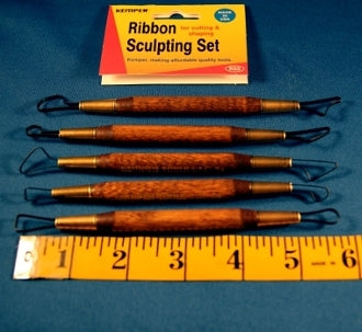 Kemper Ribbon Sculpting Set (7523806904578)
