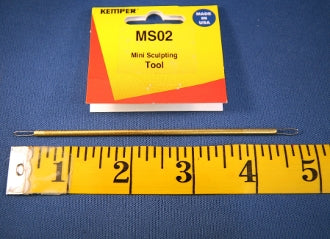 Kemper Tool - MS02 Mini Sculpting Tool (7523807101186)