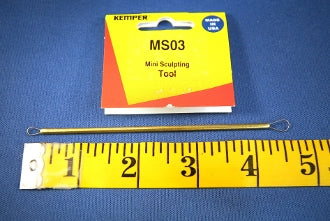 Kemper Tool - MS03 Mini Sculpting Tool (7523807199490)