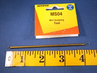 Kemper Tool - MS04 Mini Sculpting Tool (7523807232258)