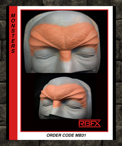 MB31 - Monster Brow - Foam Latex (7524434346242)